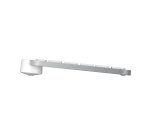 Logitech 920-010519 clavier Bureau Bluetooth QWERTZ Allemand Gris
