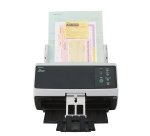 Ricoh FI-8150 Numériseur chargeur automatique de documents (adf) + chargeur manuel 600 x 600 DPI A4 Noir, Gris