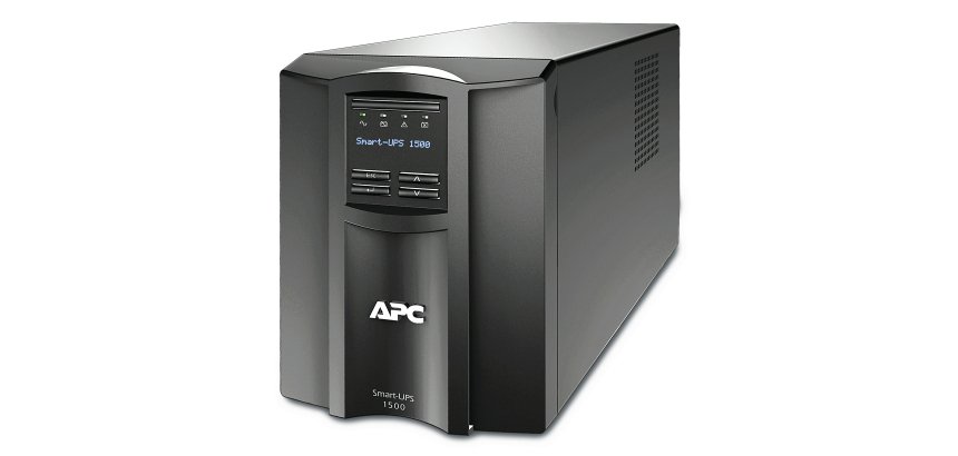 APC SMT1500IC gruppo di continuità (UPS) A linea interattiva 1,5 kVA 1000 W 8 presa(e) AC