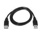 AISENS A101-0015 cable USB USB 2.0 1 m USB A Negro