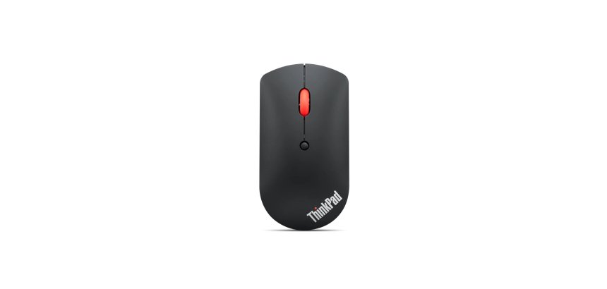 Lenovo 4Y50X88822 souris Gaming Ambidextre Bluetooth Optique 2400 DPI