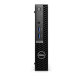 DELL OptiPlex 7010 Intel® Core™ i5 i5-12500T 8 Go DDR4-SDRAM 512 Go SSD Windows 11 Pro MFF Mini PC Noir