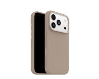 OtterBox Symmetry Cactus Leather Series voor Apple iPhone 17 Pro, Cottonwood Glen