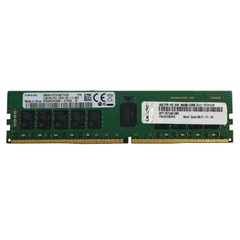 Lenovo 4X77A77496 module de mémoire 32 Go DDR4 ECC