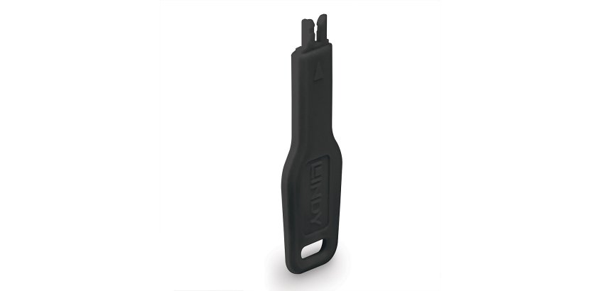 Lindy Clé pour bloqueur de port RJ45, noir