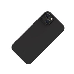 Celly CROMO1053BK funda para teléfono móvil 15,5 cm (6.1") Negro