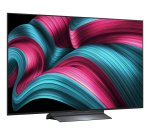 LG OLED evo AI OLED55C55LA 139.7 cm (55") 4K Ultra HD Smart TV Wi-Fi Black
