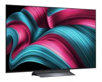 LG OLED evo AI OLED55C55LA 139.7 cm (55") 4K Ultra HD Smart TV Wi-Fi Black