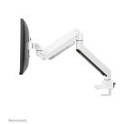 Neomounts NM-D775WHITEPLUS Support d'écran à fixer 10-49" - ressort à gaz - Topfix - arrêt 180°