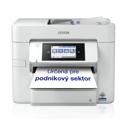 Epson WorkForce Pro WF-C4810DTWF