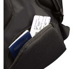 Case Logic Professional RBP217 Black 43,9 cm (17.3") Sac à dos Noir