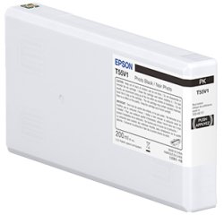 Epson UltraChrome Pro10 cartouche d'encre 1 pièce(s) Original Rendement standard Noir