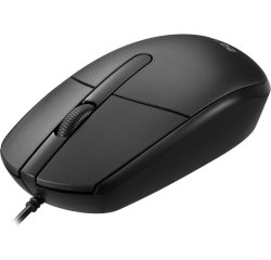 Sandberg 331-00 souris Bureau Ambidextre USB Type-A 1200 DPI