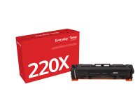 Toner Everyday™ Noir de Xerox compatible avec HP 220X (W2200X), Grande capacité