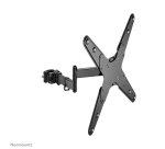 Neomounts FL40-450BL14 Soporte de tubo para TV 32-55" - diá. 28-50 mm - movimiento completo