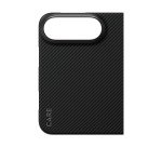 PanzerGlass CARE™ by ® Discovery Case Black & Grey w. MagSafe iPhone Duo protective case for mobile phones 19.3 cm (7.6") Black Cover