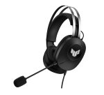 ASUS TUF Gaming H1 Gen II Headset Wired Head-band USB Type-A Black