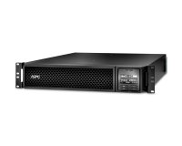 APC Smart-UPS On-Line SRT2200RMXLI - 2 200 VA, 8x C13 et 2x C19, montage en rack