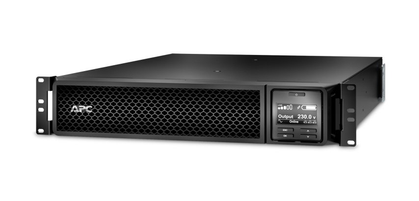 APC Smart-UPS On-Line SRT2200RMXLI - 2200VA, 8x C13 & 2x C19, rack mount