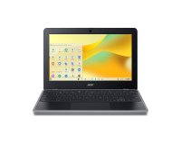 Acer Chromebook C723T-TCO-K0ZJ MediaTek Kompanio 528 29,5 cm (11.6") Écran tactile HD 8 Go LPDDR4x-SDRAM 64 Go Flash Wi-Fi 6 (802.11ax) ChromeOS Noir Français