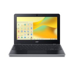 Acer Chromebook C723T-TCO-K0ZJ MediaTek Kompanio 528 29,5 cm (11.6") Écran tactile HD 8 Go LPDDR4x-SDRAM 64 Go Flash Wi-Fi 6 (802.11ax) ChromeOS Noir Français