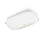 Zyxel NWA110BE 5764 Mbit/s Blanc Connexion Ethernet, supportant l'alimentation via ce port (PoE)