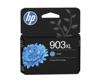 HP 903XL Cyan Original Druckerpatrone mit hoher Reichweite