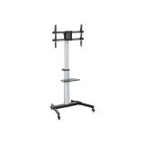 Equip 650630 soporte para TV 2,18 m (86") Plata