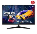ASUS VY279HGR pantalla para PC 68,6 cm (27") 1920 x 1080 Pixeles Full HD LCD Negro