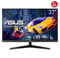 ASUS VY279HGR pantalla para PC 68,6 cm (27") 1920 x 1080 Pixeles Full HD LCD Negro