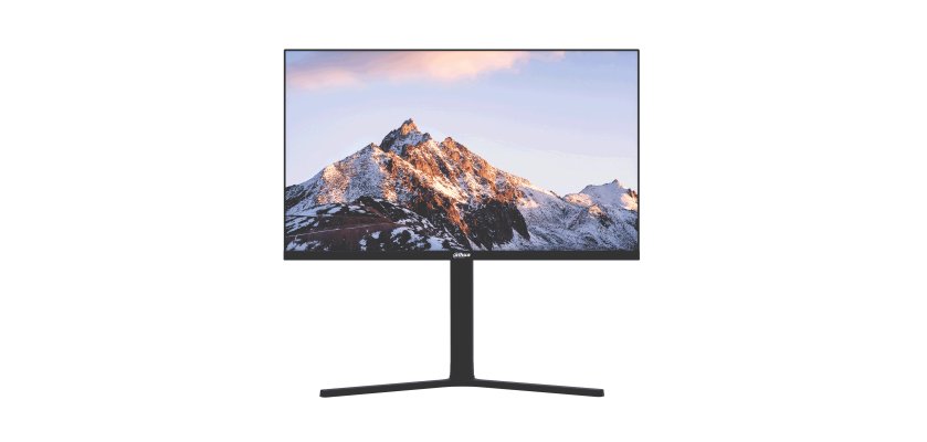 Dahua Technology LM27-B201A écran plat de PC 68,6 cm (27") 1920 x 1080 pixels Full HD LED Noir