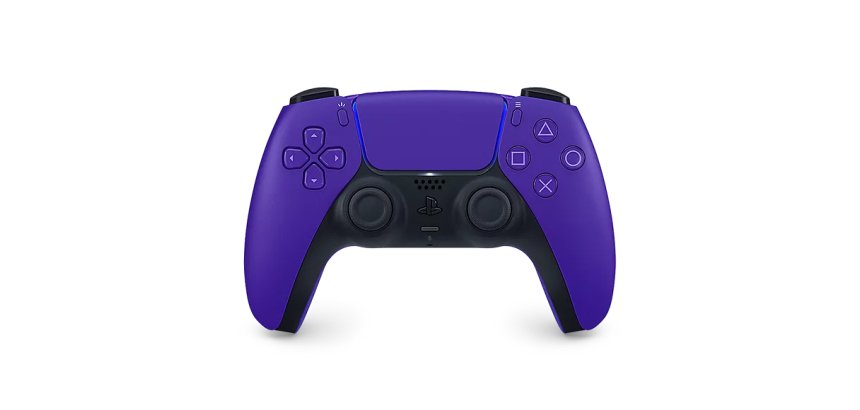 Sony Interactive Entertainment DualSense Viola Bluetooth/USB Gamepad Analogico/Digitale PlayStation 5