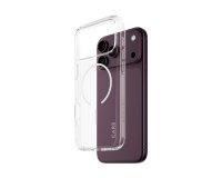 PanzerGlass CARE™ by ® Urban Explorer Case Transparent m. Weißem Magsafe iPhone 2026 Pro Max | 17 Pro Max Schutzhülle für Handys Hülle