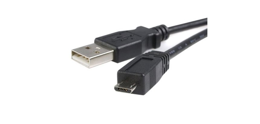 StarTech.com 3m Micro USB Cable M/M - USB A to Micro B