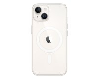 Apple Coque transparente avec MagSafe pour iPhone 14