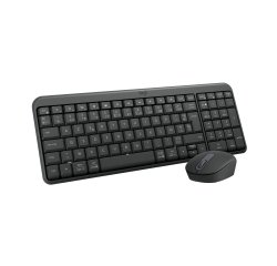 Logitech ERGO 920-013549 clavier RF sans fil + Bluetooth AZERTY Français Graphite