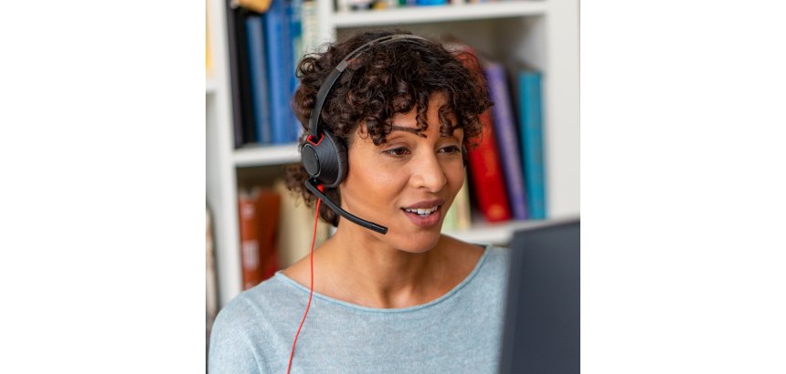 HP Poly Blackwire 5220 stereo USB-C-headset + 3,5 mm stekker + USB-C/A-adapter (bulk)