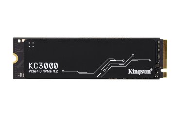 Kingston Technology 512G KC3000 M.2 2280 NVMe SSD