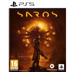 Sony Interactive Entertainment Saros Standard Inglese, ITA PlayStation 5