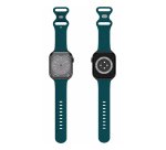 Celly WBANDSIL44GN pieza y accesorio para reloj Correa de reloj