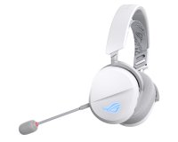ASUS ROG Pelta Auricolare Con cavo e senza cavo A Padiglione Gaming USB tipo-C Bluetooth Bianco