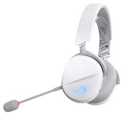 ASUS ROG Pelta Auricolare Con cavo e senza cavo A Padiglione Gaming USB tipo-C Bluetooth Bianco