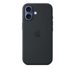 Apple iPhone 17 Silicone Case with MagSafe – Black