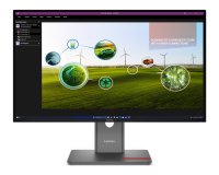Lenovo ThinkVision P27Q-40 Moniteur