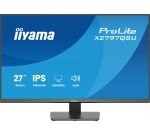 iiyama ProLite X2797QSU-B1 écran plat de PC 68,6 cm (27") 2560 x 1440 pixels Quad HD LED Noir