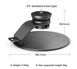 BenQ ST30 Pieds