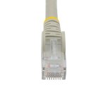 StarTech.com N6LPATCH50CMGR Netzwerkkabel Grau 0,5 m Cat6 U/UTP (UTP)