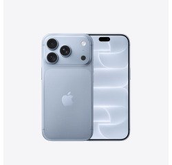 Apple iPhone 18 Pro - Glacier - 2To