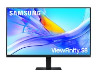 Samsung S80UD Monitor PC 81,3 cm (32") 3840 x 2160 Pixel 4K Ultra HD LCD Nero