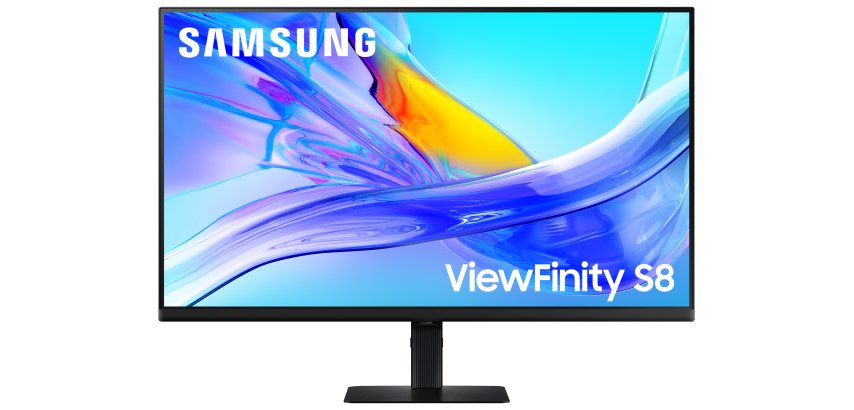 Samsung S80UD Monitor PC 81,3 cm (32") 3840 x 2160 Pixel 4K Ultra HD LCD Nero